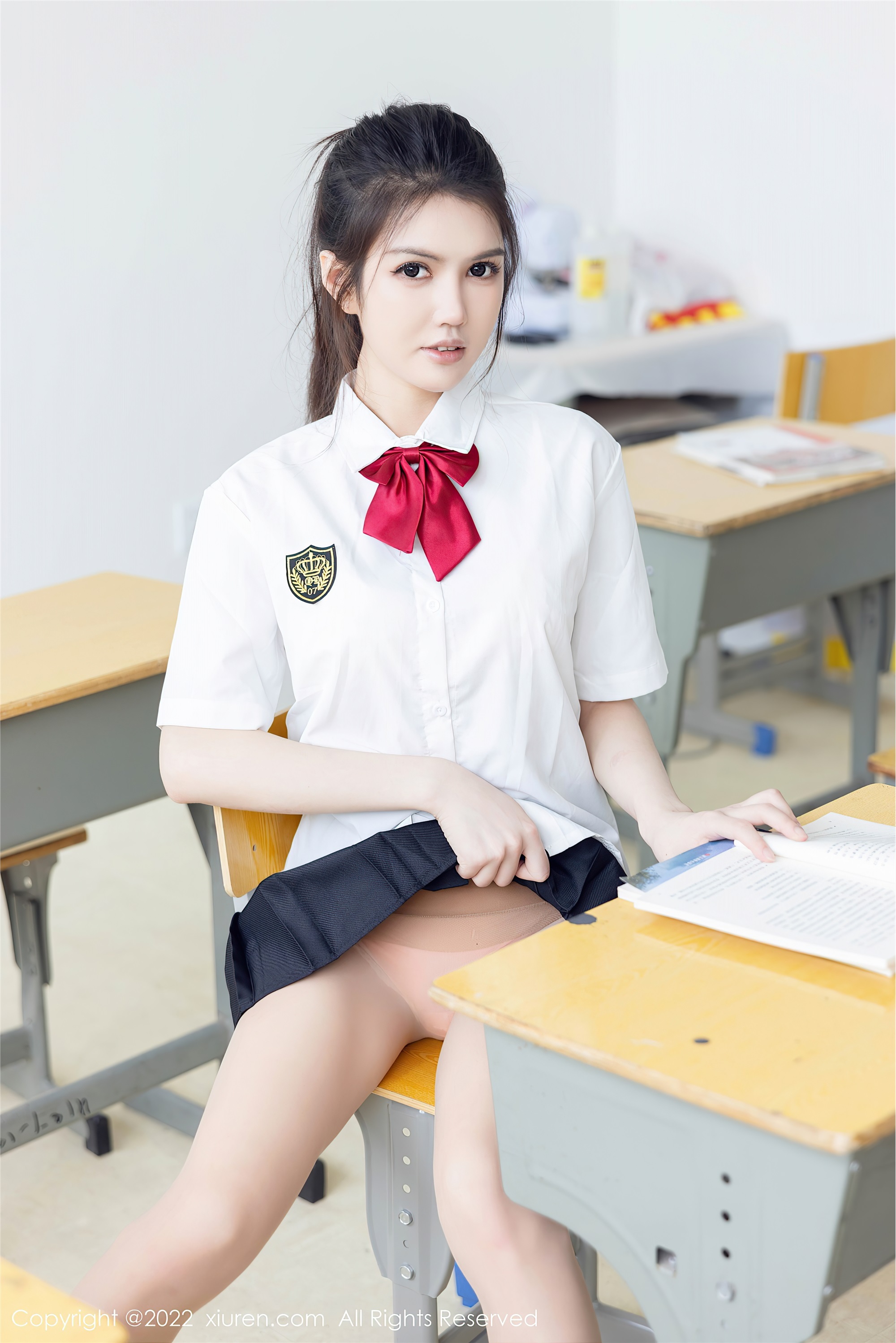 Xiuren秀人网 2022.10.26 NO.5762 媛媛酱belle